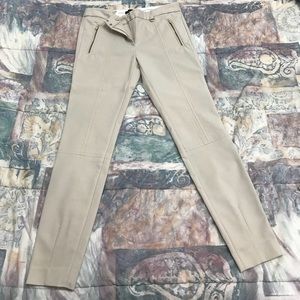 Massimo Dutti Beige pants 👖